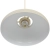 Lampa wisząca biała do salonu Latif NO2520123009 - Design for The People